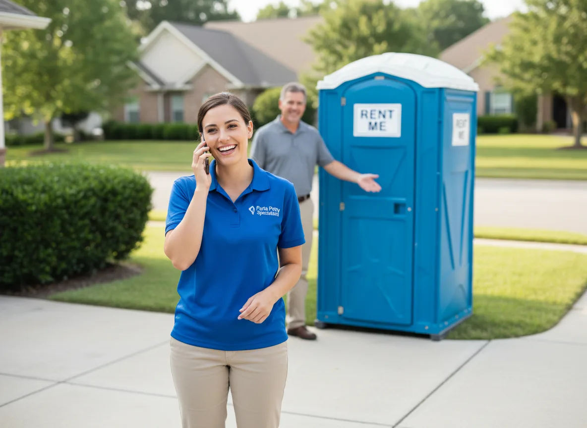 Portable Toilet Rental Lawrenceburg, IN FAQs