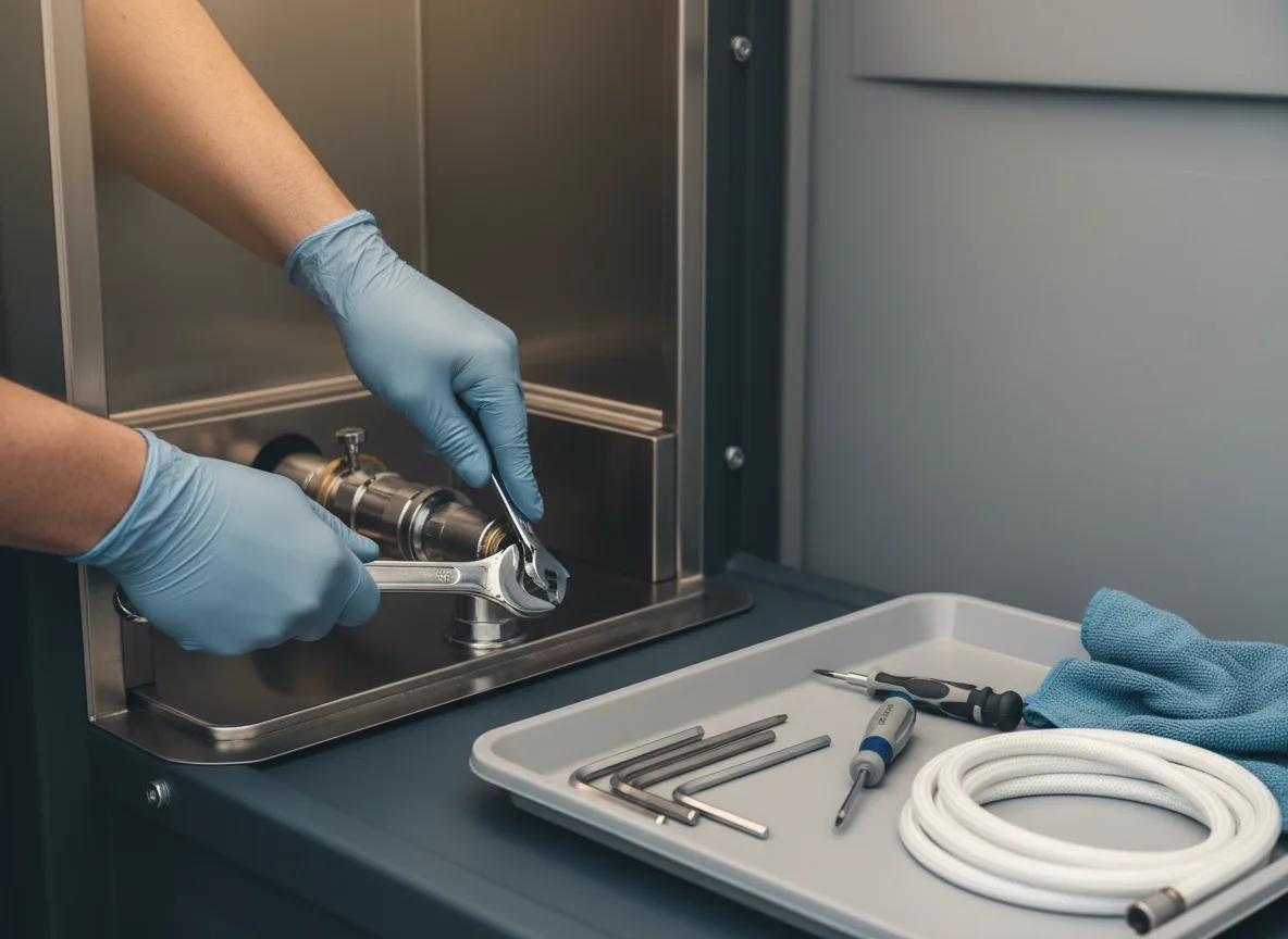 Why choose Portable Toilet Rental in Lawrenceburg, IN